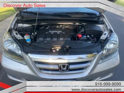 2005 Honda Odyssey EX-L - Photo 23 - Sacramento, CA 95821