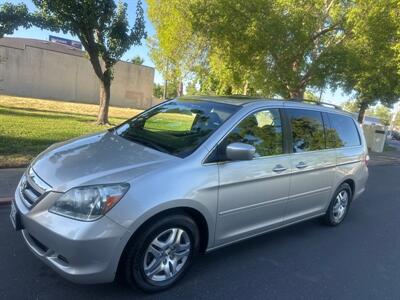 2005 Honda Odyssey EX-L - Photo 13 - Sacramento, CA 95821