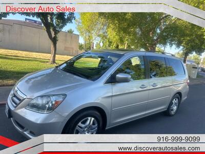 2005 Honda Odyssey EX-L - Photo 13 - Sacramento, CA 95821