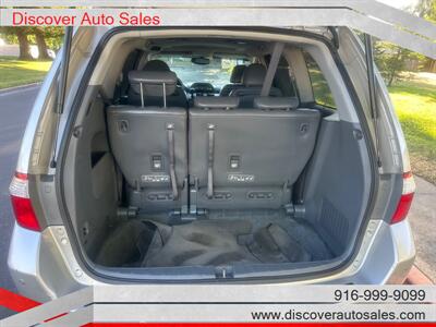 2005 Honda Odyssey EX-L - Photo 19 - Sacramento, CA 95821