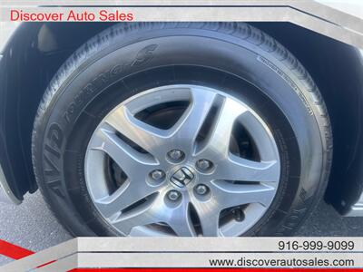 2005 Honda Odyssey EX-L - Photo 22 - Sacramento, CA 95821