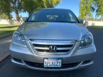 2005 Honda Odyssey EX-L - Photo 2 - Sacramento, CA 95821