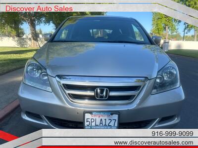 2005 Honda Odyssey EX-L - Photo 2 - Sacramento, CA 95821