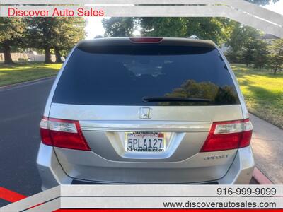 2005 Honda Odyssey EX-L - Photo 8 - Sacramento, CA 95821