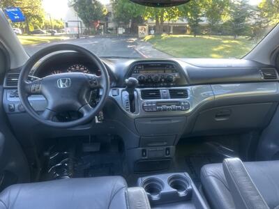 2005 Honda Odyssey EX-L - Photo 18 - Sacramento, CA 95821