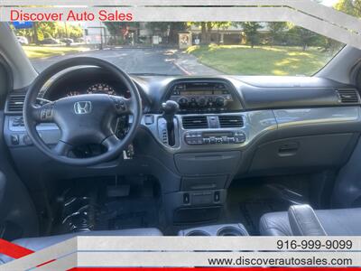 2005 Honda Odyssey EX-L - Photo 18 - Sacramento, CA 95821