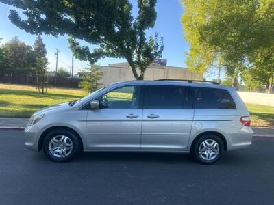 2005 Honda Odyssey EX-L - Photo 12 - Sacramento, CA 95821