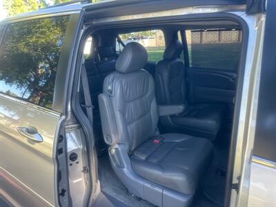 2005 Honda Odyssey EX-L - Photo 20 - Sacramento, CA 95821
