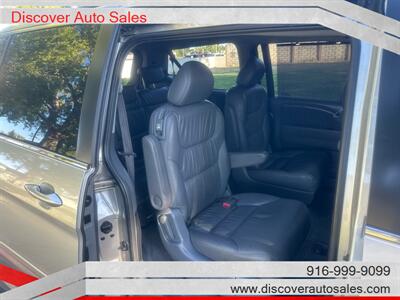 2005 Honda Odyssey EX-L - Photo 20 - Sacramento, CA 95821