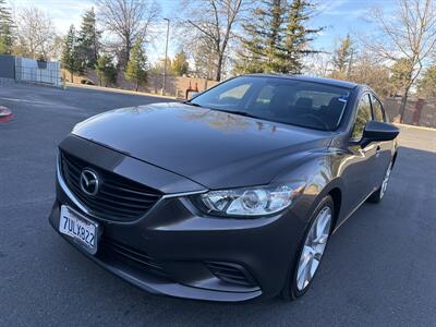 2016 Mazda Mazda6 i Touring - Photo 4 - Sacramento, CA 95821