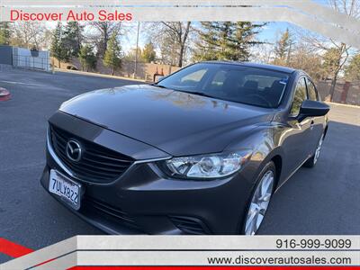 2016 Mazda Mazda6 i Touring - Photo 4 - Sacramento, CA 95821