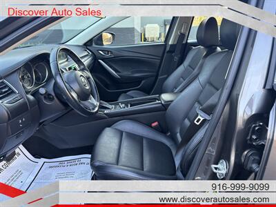 2016 Mazda Mazda6 i Touring - Photo 13 - Sacramento, CA 95821