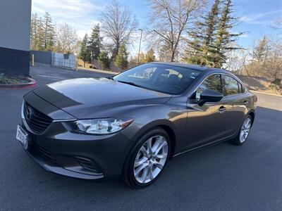 2016 Mazda Mazda6 i Touring - Photo 5 - Sacramento, CA 95821