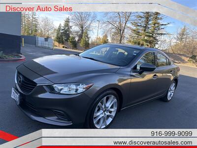 2016 Mazda Mazda6 i Touring - Photo 4 - Sacramento, CA 95821