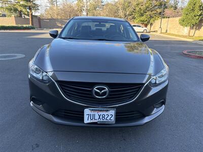 2016 Mazda Mazda6 i Touring - Photo 14 - Sacramento, CA 95821