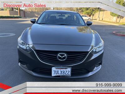 2016 Mazda Mazda6 i Touring - Photo 12 - Sacramento, CA 95821