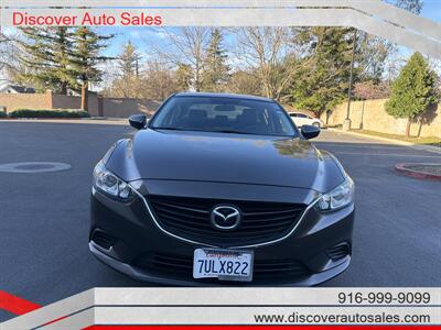 2016 Mazda Mazda6 i Touring - Photo 19 - Sacramento, CA 95821