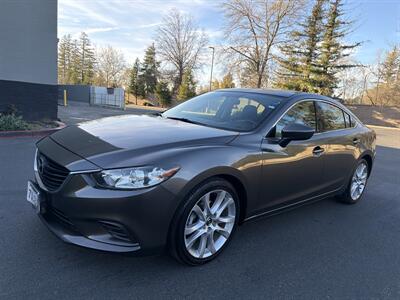2016 Mazda Mazda6 i Touring - Photo 23 - Sacramento, CA 95821