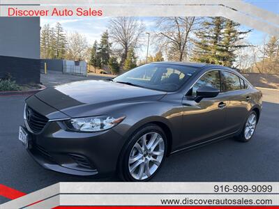 2016 Mazda Mazda6 i Touring - Photo 21 - Sacramento, CA 95821