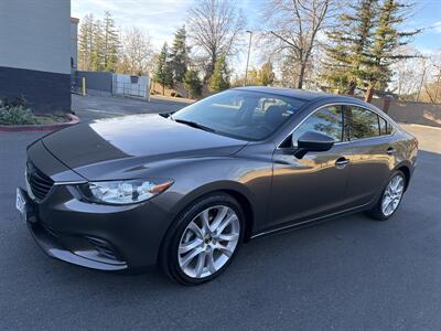 2016 Mazda Mazda6 i Touring - Photo 10 - Sacramento, CA 95821