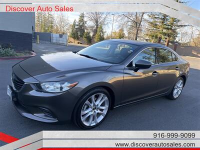 2016 Mazda Mazda6 i Touring - Photo 8 - Sacramento, CA 95821