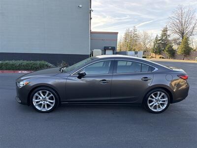 2016 Mazda Mazda6 i Touring - Photo 24 - Sacramento, CA 95821