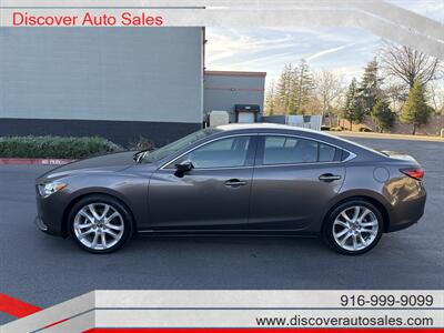 2016 Mazda Mazda6 i Touring - Photo 22 - Sacramento, CA 95821