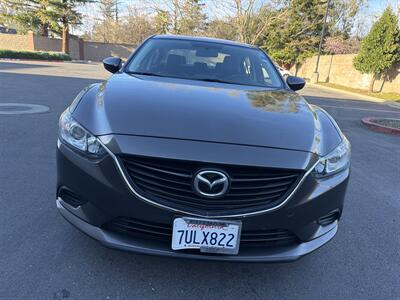 2016 Mazda Mazda6 i Touring - Photo 6 - Sacramento, CA 95821