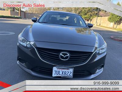 2016 Mazda Mazda6 i Touring - Photo 5 - Sacramento, CA 95821