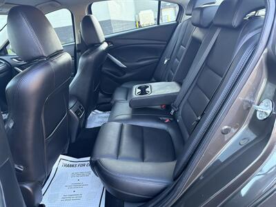 2016 Mazda Mazda6 i Touring - Photo 17 - Sacramento, CA 95821