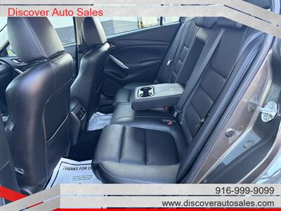 2016 Mazda Mazda6 i Touring - Photo 15 - Sacramento, CA 95821