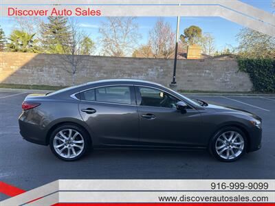 2016 Mazda Mazda6 i Touring - Photo 6 - Sacramento, CA 95821