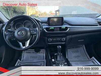 2016 Mazda Mazda6 i Touring - Photo 16 - Sacramento, CA 95821