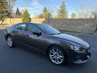 2016 Mazda Mazda6 i Touring - Photo 13 - Sacramento, CA 95821