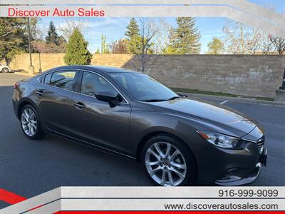 2016 Mazda Mazda6 i Touring - Photo 11 - Sacramento, CA 95821