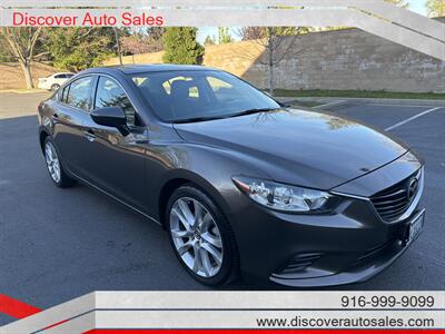 2016 Mazda Mazda6 i Touring - Photo 5 - Sacramento, CA 95821