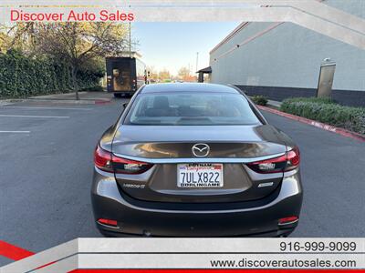 2016 Mazda Mazda6 i Touring - Photo 7 - Sacramento, CA 95821