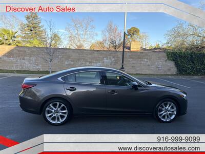 2016 Mazda Mazda6 i Touring - Photo 24 - Sacramento, CA 95821