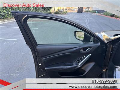 2016 Mazda Mazda6 i Touring - Photo 14 - Sacramento, CA 95821