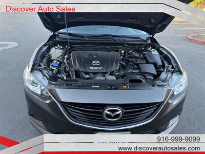 2016 Mazda Mazda6 i Touring - Photo 26 - Sacramento, CA 95821
