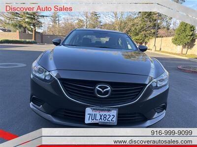 2016 Mazda Mazda6 i Touring - Photo 3 - Sacramento, CA 95821