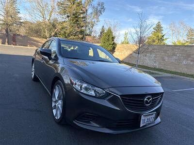 2016 Mazda Mazda6 i Touring - Photo 27 - Sacramento, CA 95821
