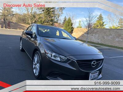 2016 Mazda Mazda6 i Touring - Photo 25 - Sacramento, CA 95821