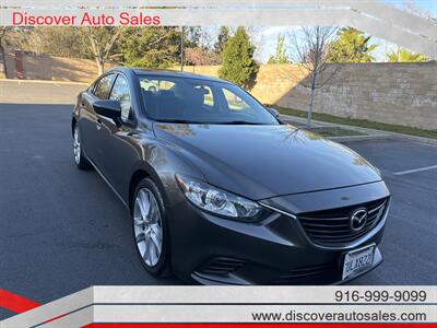 2016 Mazda Mazda6 i Touring - Photo 20 - Sacramento, CA 95821