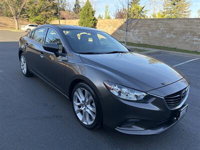 2016 Mazda Mazda6 i Touring - Photo 12 - Sacramento, CA 95821