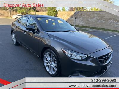 2016 Mazda Mazda6 i Touring - Photo 10 - Sacramento, CA 95821