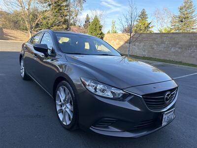 2016 Mazda Mazda6 i Touring - Photo 2 - Sacramento, CA 95821