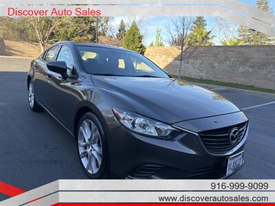 2016 Mazda Mazda6 i Touring - Photo 2 - Sacramento, CA 95821