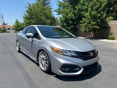 2014 Honda Civic Si w/Summer Tires w/   - Photo 1 - Sacramento, CA 95826