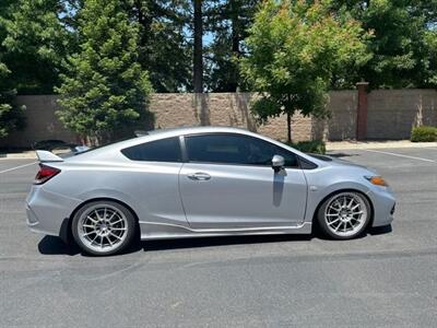 2014 Honda Civic Si w/Summer Tires w/   - Photo 10 - Sacramento, CA 95826